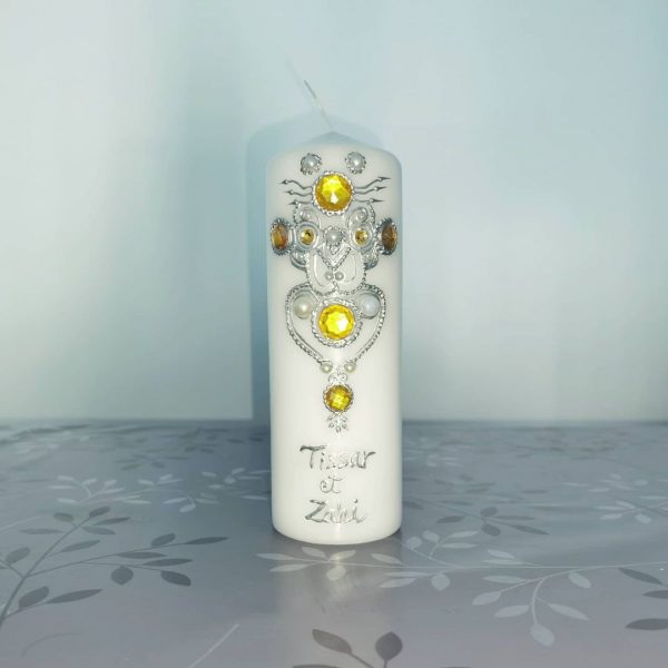 Bougie Baroque – Image 2