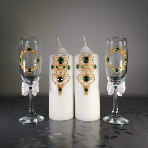 Coffret Baroque