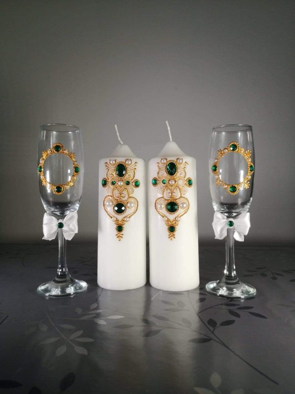 Coffret Baroque