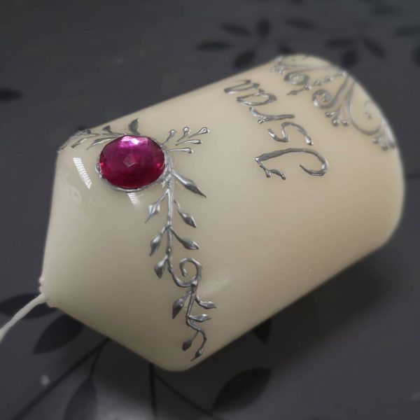 Bougie Princesse – Image 3