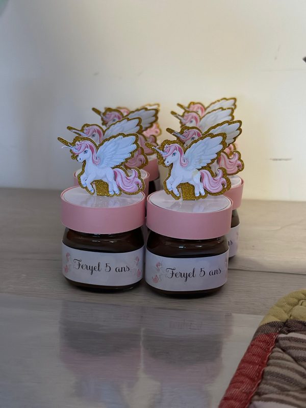 Mini Nutella Licorne – Image 2