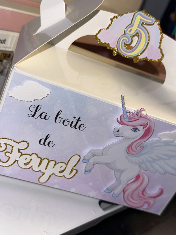 Box Licorne – Image 2