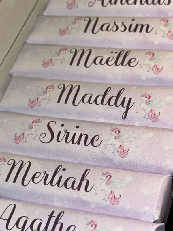 Kinder Maxi Licorne