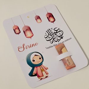 Carte Aïd