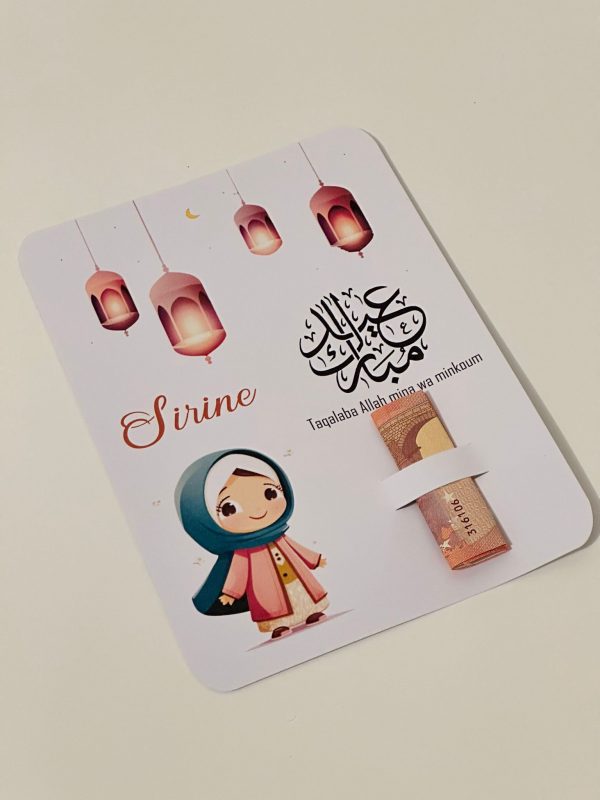 Carte Aïd