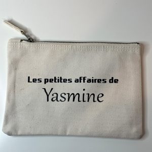 Trousse "Les petites affaires de..."