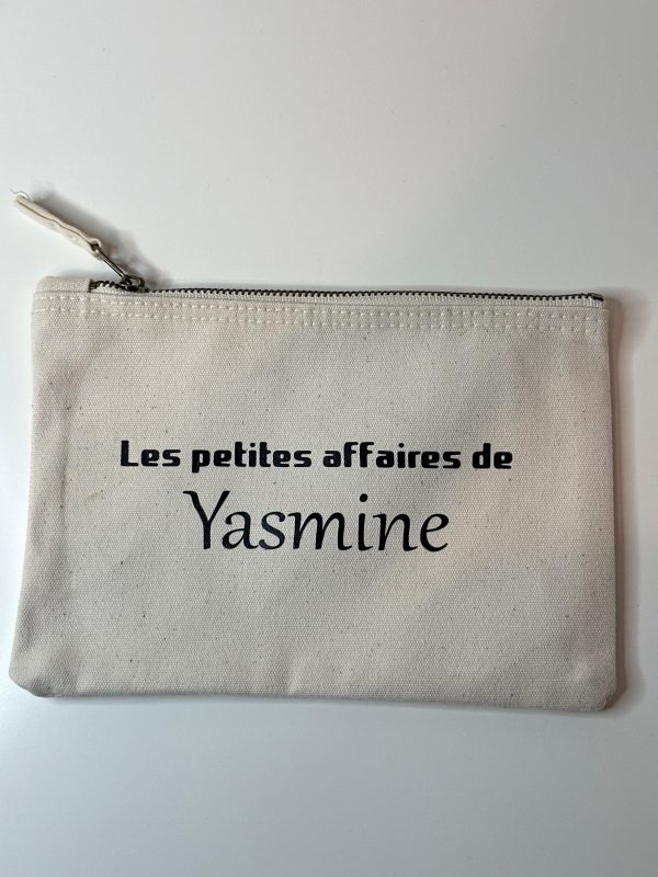 Trousse "Les petites affaires de..."