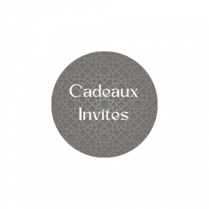 Cadeaux Invités